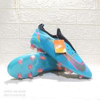 Gambar Best Seller!!! Sepatu Bola Semi Boot Terbaru Dan Terlaris Ukuran 38-43 Stock - Putih, 43 dari NAZ 23 Store undefined 5 Tokopedia