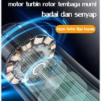 Gambar Ini seperti angin Kipas angin mobil puting beliung.Tiga roda gigi penyesuaian kecepatan angin Tiga kepala untuk mengatur saluran udara Cocok untuk semua model Kipas angin Cocok untuk truk mobil kipas mobil (Kipas angin ac super dingin) - 12V dari SHOP655 undefined 4 Tokopedia