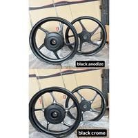 Gambar MotoBroos Velg Vrossi Sprint Solikin Vario110 ,Vario 125 ,Mio Sporty Berkualitas - VARIO 110, SILVER dari Iwan_Stor undefined 4 Tokopedia