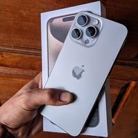 Gambar iPhone 15 pro max 256gb ibox, fullset original, second like new. dari Bowok Atmiza undefined 2 Tokopedia