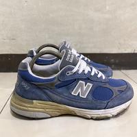 Gambar New Balance 993 (MR993VI) Indigo Blue Grey/Asics Gel Kayano 14 New Balance 990 V1 V2 V3 V4 V5 V6 NB 991 V1 V2 992 993 dari Mvhrrm Shop undefined 1 Tokopedia