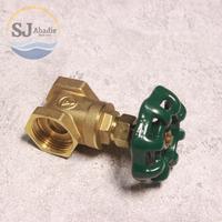 Gambar PINEHILL Stop Kran Tanam Kuningan 1/2 - 3/4 Inch | SJ ABADIE | - 1/2 inch dari Surya Jaya Abadie undefined 3 Tokopedia