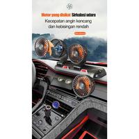 Gambar Ini seperti angin Kipas angin mobil puting beliung.Tiga roda gigi penyesuaian kecepatan angin Tiga kepala untuk mengatur saluran udara Cocok untuk semua model Kipas angin Cocok untuk truk mobil kipas mobil (Kipas angin ac super dingin) - 12V dari SHOP655 undefined 3 Tokopedia