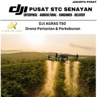 Gambar DJI Agras T50 Original / Drone Pertanian / Drone Perkebunan Buah Padi Garansi 1 Tahun Drone Kamera - Split 1 dari DJI Pusat Senayan STC undefined 4 Tokopedia