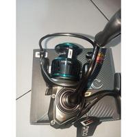 Gambar Reel Daido ARCTIC 2000 3000 Power Handle - 2000, RED dari Tri putra kris undefined 2 Tokopedia