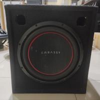Gambar Custom Subwoofer Box (Mobil) dari Elektronik MHZ undefined 4 Tokopedia