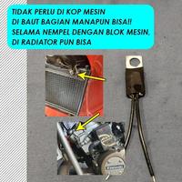 Gambar NEW!! READY!! Thermal Switch - SAKLAR SUHU OTOMATIS KIPAS RADIATOR - Thermostat Tempel BEST SELLER!! ditulis di catatan yg mau di pesan dari Toko FlyZone undefined 3 Tokopedia