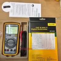 Gambar Fluke Digital Multimeter 15B Max CAT III 600V original dari NT Electric 1 undefined 3 Tokopedia