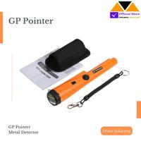 Gambar Baru | Alat Pendeteksi Logam Emas Perak Gp Pointer Metal Detector - Asli - Dengan Baterai dari Smart Jaya Electro undefined 5 Tokopedia