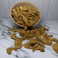 Gambar Udang Krispy 500 gram Udang Goreng Krispi 1/2 kg Garing Renyah Crispy Bergizi 500gr Khas Rawa Pening - Original dari SIDO MAJUU SHOP undefined 4 Tokopedia