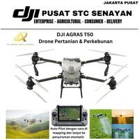 Gambar DJI Agras T50 Original / Drone Pertanian / Drone Perkebunan Buah Padi Garansi 1 Tahun Drone Kamera - Split 1 dari DJI Pusat Senayan STC undefined 1 Tokopedia