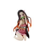 Gambar Japanese Anime Nezuko Action Figure Demon Slayer Kamado Nezuko Figure Kimetsu No Yaiba Figurines Collection Model Toys Gift dari TOYS AND HOBIES undefined 3 Tokopedia