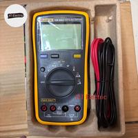 Gambar Fluke Digital Multimeter 15B Max CAT III 600V original dari NT Electric 1 undefined 2 Tokopedia