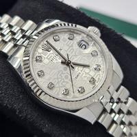 Gambar Jam Tangan Rolex Datejust Computerized Diamond Dial 178274 dari Twentyfour.time undefined 4 Tokopedia