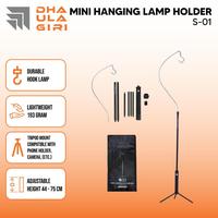 Gambar New Dhaulagiri Mini Lamp Holder S 01/ Tripod Multifungsi dari Jelajahraya undefined 2 Tokopedia