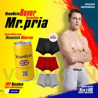 Gambar vcunkcin original celana dalam boxer 48 magnetic kesehatan pria asli - Abu-abu, L dari Raggio Indonesia undefined 1 Tokopedia