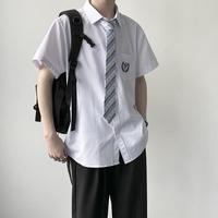 Gambar seragam sekolah pria siswa jepang jk dk seragam atasan seragam dari Jaikacoy undefined 3 Tokopedia