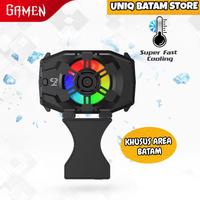 Gambar GAMEN FAN COOLER KHUSUS LIVE STREAMING [ BATAM ] dari UNIQ BATAM STORE undefined 1 Tokopedia