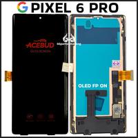 Gambar Lcd Touchscreen Google Pixel 6 / 6 Pro FULLSET - PIXEL6 OLEDFPON dari Dewi 66Partsemarang undefined 2 Tokopedia