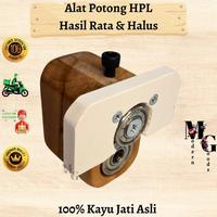 Gambar Alat Potong HPL Praktis Tanpa Listrik Bukan Varotex Virutex Alat Potong HPL Manual Taco HPL Cutter Trimmer Pisau Pemotong HPL Alat Potong Tepian Edging Alat Potong HPL Terbaru Wildtex Pinggiran APH Ky dari CV Yunesco Abadi undefined 1 Tokopedia