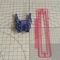 Gambar BANDAI MG 1/100 GUNPLA GUNDAM BUILD MK MARK II 2 PART PARTS BACKPACK & WEAPON BEAM SABER UNIT dari Builder's Hobbyshop undefined 1 Tokopedia
