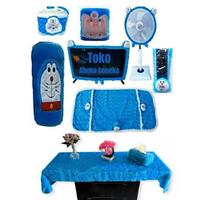 Gambar New Produk Paket Hemat Homet 9In1/ Gkm Set Bando Tv-Remot-Kipas-Magicom-Kulkas-Galon-Dispenser-Sarung Tisu-Taplak Meja Uk 50X170 - MERAH MIKI, SET 9 IN 1 dari sertamutiofficial undefined 2 Tokopedia