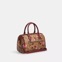 Gambar Tas Selempang Coach Wanita Rowan Cherry Print Original Store Branded Authentic dari tickandickk undefined 3 Tokopedia