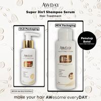 Gambar AWDAY Conditioner All in 1 Hair Cream Tanpa Bilas BPOM dari RAMSOBNOO undefined 3 Tokopedia