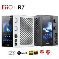 Gambar FiiO R7 Snapdragon 660 Android 10 Desktop Music player AMP/DAC ES9068AS Chip/THXAAA 788 Headphone Amplifier Bluetooth 5.0 DSD512 dari Iqbal sembako beras undefined 1 Tokopedia