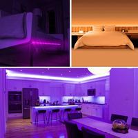 Gambar Led Strip 5050 – Best Quality Lampu Dekorasi Ruangan Kantor Gaming [Terlaris] [Terbaru] dari GIANT IND undefined 1 Tokopedia