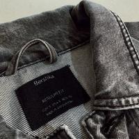 Gambar BERSHKA Original Washed Jacket dari thegoodsclutter undefined 4 Tokopedia