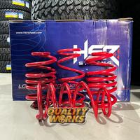 Gambar Lowering Kit Hsr Red Spring Rush/Terios Tahun 2019 Up Per Ceper Harian dari Quality Works HSR Surabaya undefined 1 Tokopedia