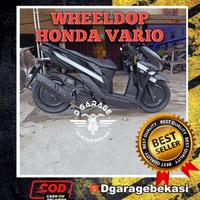 Gambar WHEELDOP HONDA VARIO cc wildop wheldop Velg R14 R 14 Ring 14 Berkualitas - Depan Belakang dari Iwan_Stor undefined 2 Tokopedia
