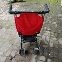 Gambar preloved stroller cocolatte pockit dari re-pod undefined 2 Tokopedia
