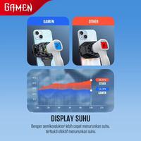 Gambar GAMEN FAN COOLER KHUSUS LIVE STREAMING [ BATAM ] dari UNIQ BATAM STORE undefined 5 Tokopedia