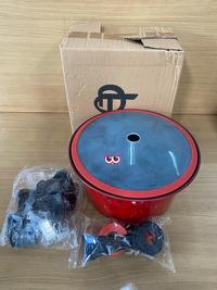 Gambar TOTIPOTENT KUAIDA PANCI PRESTO MICRO PRESSURE COOKER POT VIRAL 3.5L dari WIN SHOP SOLO undefined 2 Tokopedia