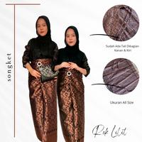 Gambar Upah Jahit Songket Khas Palembang - Jahit Span dari Tina Songket undefined 5 Tokopedia