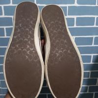 Gambar SEPATU CASUAL SLIP ON COACH dari ARA BRANDED SECOND undefined 4 Tokopedia