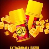 Gambar Cheeze Masterpiece Freebase 60ML - Authentic by Vicky Nitinegoro x IJ - Liquid Cheese - FB 3MG 60ML dari Esther Ivel undefined 1 Tokopedia