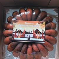 Gambar Marmer cake butter cake super enak lembut Uk 24 dari Bolubakerybali undefined 1 Tokopedia