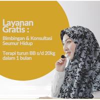 Gambar Obat Diet Badan Perut Slimming Pro - Madam Royale Pelangsing Tubuh Herbal Asli Original 60 Kapsul dari TOKO SULTAN HERBAL 7 undefined 4 Tokopedia