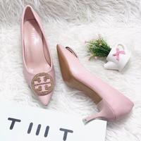 Gambar High heels by tory burch import premium heels sepatu wanita tory hak tinggi tumit x TMT - Black, 35 dari gracefullydeep undefined 4 Tokopedia