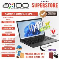 Gambar Laptop Axioo Mybook Hype 1 Celeron N4020 RAM 8GB 256GB SSD Win11 Resmi - BLUE, 8GB / 128GB dari Super store laptop undefined 1 Tokopedia