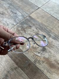 Gambar Frame kaca mata baca 9158 dari ello BRANDED corner undefined 2 Tokopedia