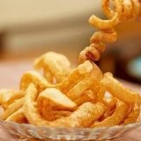 Gambar Ngemil Baik AROY MAK MAK 100GR KERUPUK KULIT BABI HOMEMADE RENYAH GURIH dari Ngemil Baik undefined 4 Tokopedia