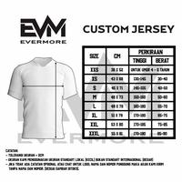 Gambar JERSEY FUTSAL/SEPAK BOLA TROPICAL BREEZE KUNING ORANGE BEBAS REQUEST DRYFIT MILANO EVM APPAREL - Atasan, XXS dari Nendra Jersey Good undefined 2 Tokopedia