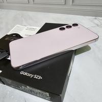 Gambar SAMSUNG Galaxy S23 PLUS 8/256GB Second Fullset GARANSI RESMI SEIN dari istore 77 undefined 4 Tokopedia