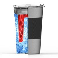 Gambar Coffee Chiller 360ml – Botol Pendingin Minuman Instan | Tumbler Es Praktis & Stylish Turbo Cold dari Smartshop Indonesia_NEW undefined 2 Tokopedia