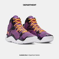Gambar Sepatu Basket UNDER ARMOUR CURRY SPAWN FLOTRO "VOODOO" 3027372500 ORIGINAL - 45.5 dari HOOPS DEPT undefined 2 Tokopedia
