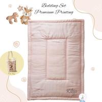 Gambar Bedcover bayi tencel polos / selimut bayi tencel - White dari fairytale3 undefined 5 Tokopedia